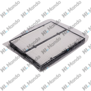 Изображение 4, ECF00022M Фильтр воздушный салона HYUNDAI Terracan (01-) (2шт.) MANDO
