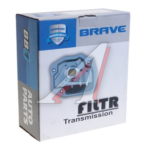 Изображение 5, BRF2155 Фильтр масляный АКПП AUDI A4 (09-), A5 (07-), A6 (12-) BRAVE