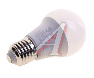 Изображение 1, LED A55-8W-827-E27 R Лампа светодиодная E27 A55 8W (60W) 220V теплый ECO ЭРА