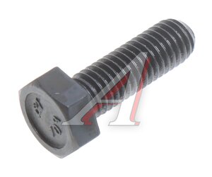 Изображение 1, 160436 Болт М8х1.25х25 ВАЗ-2101 опоры шаровой