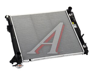 Изображение 2, 25310-2B900 Радиатор HYUNDAI Santa Fe (09-) (2.2) АКПП OE