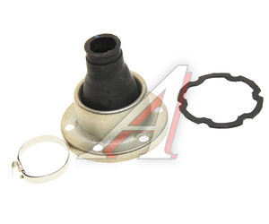 Изображение 2, 1215TERSA Пыльник ШРУСа HYUNDAI Terracan (01-) FEBEST