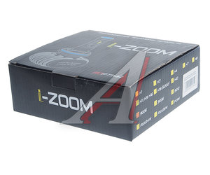 Изображение 3, I-HB3 Лампа светодиодная 12/24V HB3 P20d 5100K (2шт.) I-Zoom OPTIMA