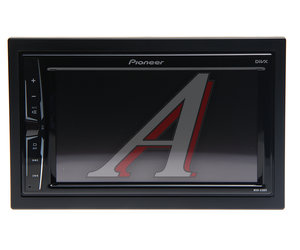 Изображение 2, MVH-A100V Магнитола автомобильная 2DIN PIONEER