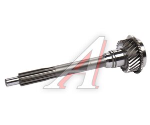 Изображение 1, А21R22-1701022 Вал КПП ГАЗель Next первичный АВТОРГ