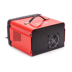 Изображение 5, PowerBox 420i Устройство пуско-зарядное 12-24V/40-1000Ач/420А в кейсе инверторное KVAZARRUS