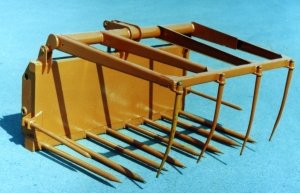 Изображение 2, ПКУ-0.8-12 Вилы МТЗ-80, 82 (ПКУ-0.8) САЛЬСК