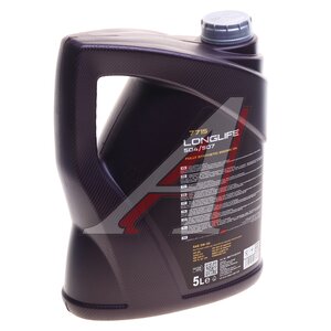 Изображение 2, MN77155 Масло моторное LONGLIFE 504/507 SN/C3 5W30 синт.5л 7715 MANNOL