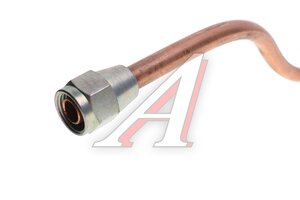 Изображение 2, 43206Х-3125092-10 Трубка УРАЛ подкачки колес передняя правая медь (АО АЗ УРАЛ)
