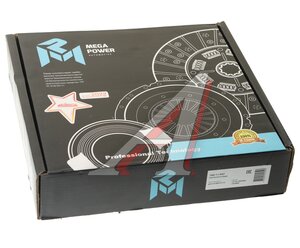 Изображение 8, 160-11-047 Сцепление ВАЗ-2110 в сборе MEGAPOWER