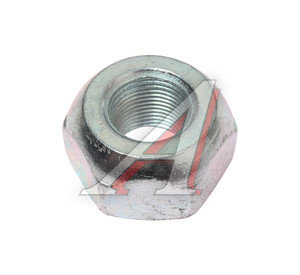 Изображение 1, 120-3103019 Гайка колеса ЗИЛ-130, ГАЗ-53, УРАЛ М20х1.5 передняя левая резьба РААЗ