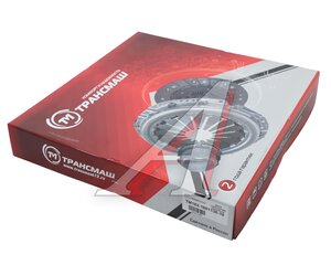 Изображение 6, ТМ182-1601130-10 Диск сцепления ЯМЗ-182 (ступ. 184) ТРАНСМАШ