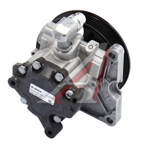 Изображение 3, KS00000686 Насос гидроусилителя MERCEDES ML (W164) BOSCH