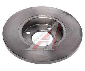 Изображение 2, MBC035315 Диск тормозной VW Passat (B3) AUDI 80 передний (1шт.) MANDO