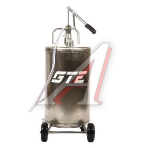 Изображение 1, GTE-T14151 Установка для подачи масла 70л ручная GTE