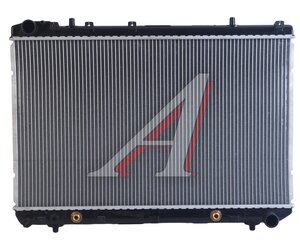 Изображение 2, 10-25684-SX Радиатор SSANGYONG Musso (98-) системы охлаждения STELLOX