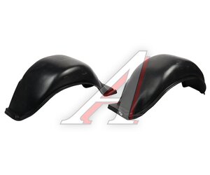 Изображение 5, PPL-30511131/PPL-30511133 Подкрылок ГАЗ-2705 пластик комплект 4шт. Н/О ПЕТРОПЛАСТ