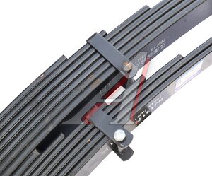 Изображение 5, 2912020LE058-MX Рессора JAC N80, N90 задняя правая MOVELEX