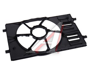 Изображение 2, NSP085Q0121205AP Диффузор SKODA Octavia (13-) радиатора NSP