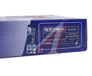 Изображение 5, ER-4043 Проволока сварочная d=1.2мм 2.0кг BRIMA