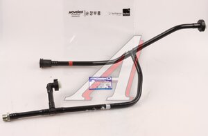 Изображение 1, 202V123055320-MX Трубка топливная SITRAK HOWO дв.MC11 обратки MOVELEX
