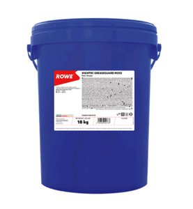 Изображение 1, 50300-0180-99 Смазка литевая HIGHTEC GREASEGUARD MoS2 NLGI 2 черная 18л/18кг ROWE