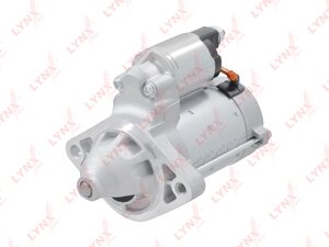 Стартер TOYOTA Corolla, Matrix (03-08) PONTIAC Vibe (03-08) 12В 1.2кВт LYNX, 114419/ 17841N/ STR8277/ UPSTR8277/ LE17841N, 28100-0D08084,
                                                          фото 2 Изображение 2, ES1164 Стартер TOYOTA Corolla, Matrix (03-08) PONTIAC Vibe (03-08) 12В 1.2кВт LYNX