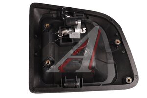 Изображение 5, DZ14251340173-MX Ручка SHACMAN SHAANXI X5000 двери наружная левая MOVELEX