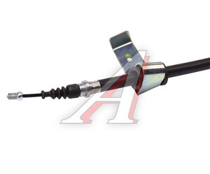 Изображение 3, 1987477111 Трос стояночного тормоза ALFA ROMEO 159 (05-11) левый BOSCH