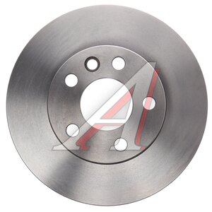 Изображение 3, MBC035316 Диск тормозной VW T4 (96-) передний (1шт.) MANDO