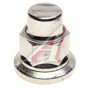 Изображение 1, DZ95189611301 Гайка колеса SHACMAN SHAANXI X3000 OE