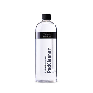 Изображение 1, SS527 Очиститель кругов полировальных 750мл PadCleaner SHINE SYSTEMS