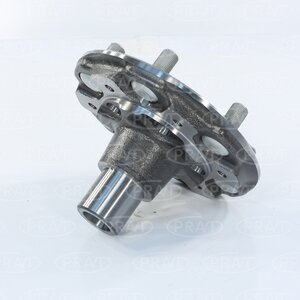 Изображение 3, PR.А21R23-3103013 Ступица ГАЗель Next передняя с болтами PRAVT