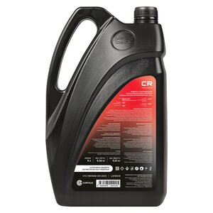 Изображение 4, L2018208 Антифриз красный -40C 5л/5.36кг G12+ OAT флуоресцентный CARVILLE RACING