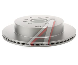 Изображение 1, PBD1694 Диск тормозной MAZDA CX-7 (06-12) задний (1шт.) PATRON