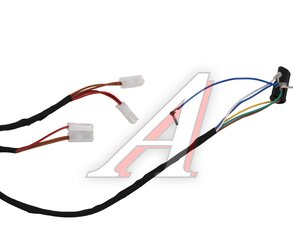 Изображение 5, AC0018117714 Кронштейн MERCEDES Actros MP4 зеркала правого (c проводом) ALFA CAR