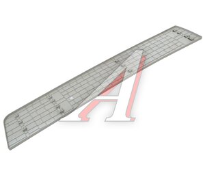 Изображение 2, DZ16251870084-MX Дефлектор SHACMAN SHAANXI X6000 кабины левый нижний (под покраску) MOVELEX