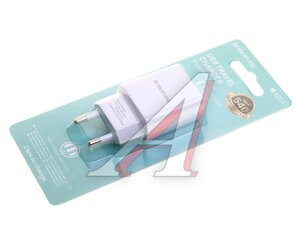 Изображение 3, BA20A Устройство зарядное в розетку 1USB белое BOROFONE