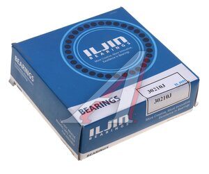 Изображение 3, 30210J Подшипник ступицы HYUNDAI HD65, County передней внутренний ILJIN