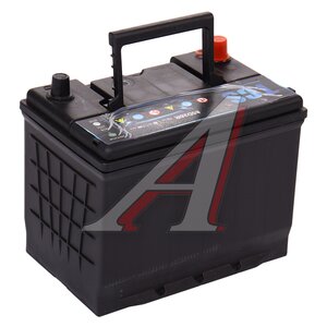 Изображение 2, 6СТ80(1) TCS85D26R Аккумулятор TCS 80А/ч