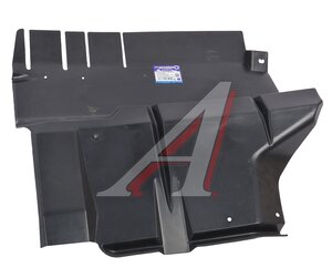 Изображение 1, 81.61230.0066-MX Брызговик SHACMAN SHAANXI F3000 крыла передний правый MOVELEX