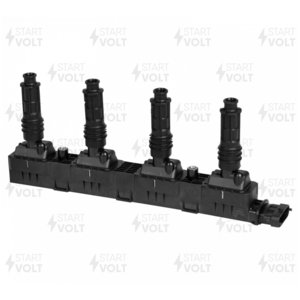 Изображение 1, SC2014 Катушка зажигания OPEL Agila A (04-08), Astra H (04-) STARTVOLT