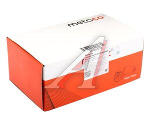 Изображение 4, 6860-091 Мотор-редуктор стеклоочистителя RENAULT Megane переднего METACO