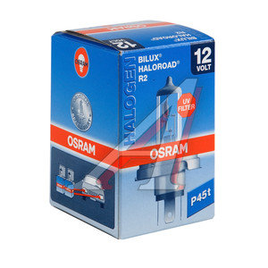 Изображение 2, 64183 Лампа 12V R2 45/40W P45t-41 Visio OSRAM