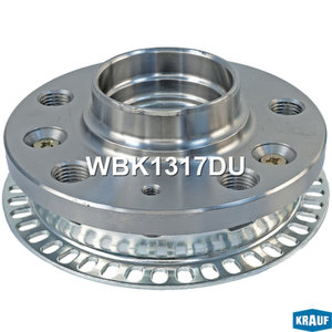 Изображение 6, WBK1317DU Ступица AUDI A3 (97-) колеса переднего KRAUF