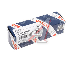 Изображение 6, 0261500026 Форсунка топливная VW Passat (05-) BOSCH