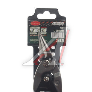 Изображение 3, RF-698AR250 Ножницы по металлу 254мм левые ROCKFORCE