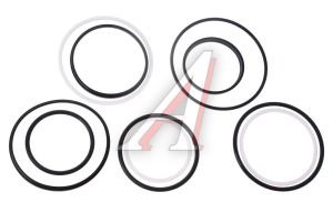 Изображение 1, 503А-8603546 РК Ремкомплект МАЗ-5516, 503А гидроцилиндра подъема платформы РТИ+пласт (10 наим)