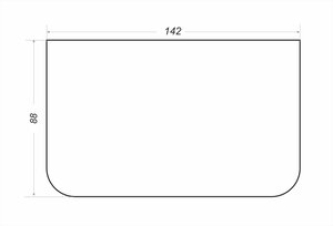 Утеплитель моторного отсека (автоодеяло) 142x88см АВТОТЕПЛО, ATT-2-OLD,
                                                          фото 3 Изображение 3, УМО-2* Утеплитель моторного отсека (автоодеяло) 142x88см АВТОТЕПЛО