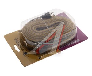 Изображение 2, HRCA45 Кабель RCA 4х4 5м PHANTOM
